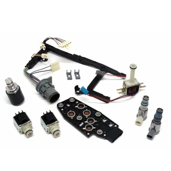 

For Chevrolet GMC Buick Solenoid Valve Replacement Wiring Lock Solenoid