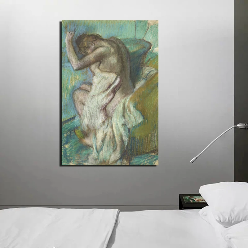 Degas картины обои холст картина печать гостиная украшение для дома художественное
