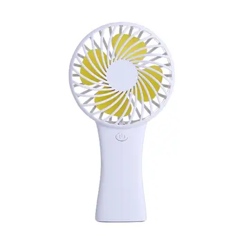 

Creative Personality Portable Fan Usb Small Cyclone Mini Handheld Student Fan Summer Portable Small Fan No Timing ICOCO