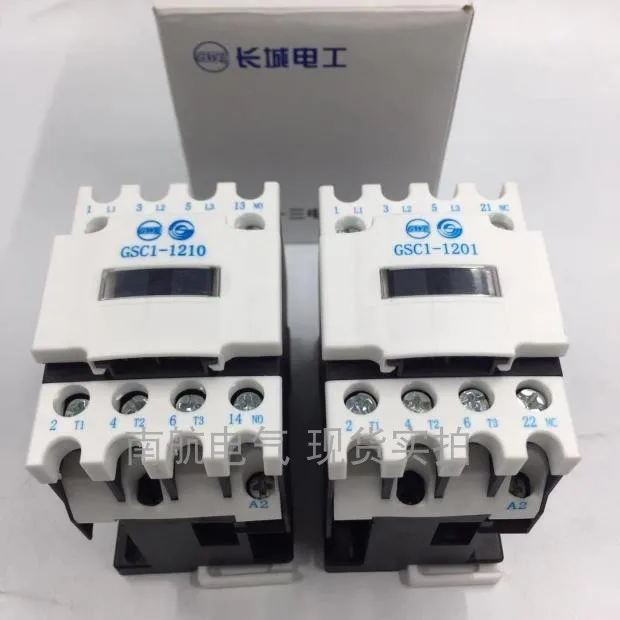 Тяньшуй 213 контактор GSC1 (CJX4 D) 1210 переменного тока CJX4 1201D 220V|Аксессуары для