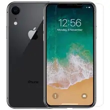 NILLKIN Amazing H+ Pro взрывозащищенное Закаленное стекло-экран протектор для Apple iPhone 11 Pro Max XS X XR 7 8 Plus 6S 6 телефонов