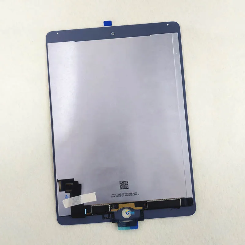 Оригинальный Для Apple ipad air 2 ЖК дисплей с сенсорным экраном дигитайзер для 6 Lcd