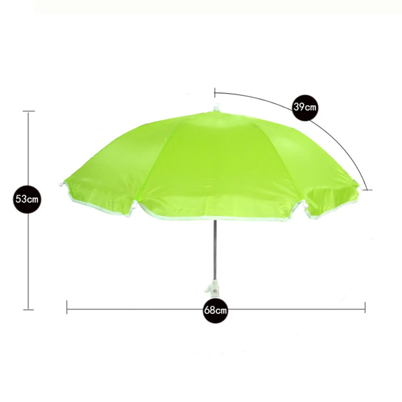 Children's Beach Chairs With Umbrellas Outdoor Furniture Beach Folding Multifunctional Portable Deck Chairs For Children Kids folding chair