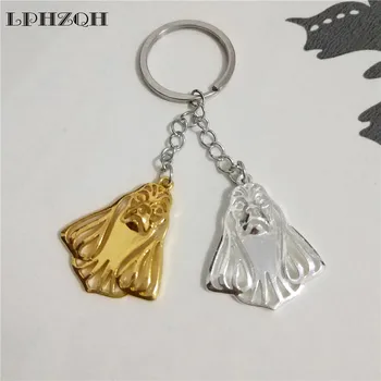 

Trendy Puppy Cute Dog Cocker Spaniel Car Key Chain Women Bag Pendant Accessories Charm Keyring Jewelery Steampunk