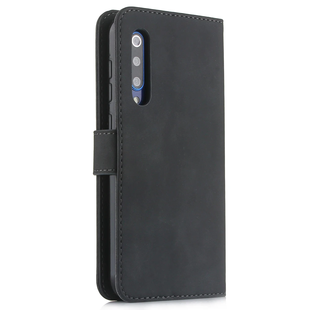 Магнитный кожаный чехол для Xiaomi mi 9 SE M1903F2G чехол mi 9 M1902F1G флип-Бумажник Книга mi 9 Lite красный mi NOTE 8 PRO Чехол-держатель