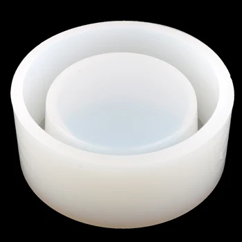 

Silicone DIY Ashtray Mold For Resin Epoxy Pot Mould DIY Jewelry Making Tools