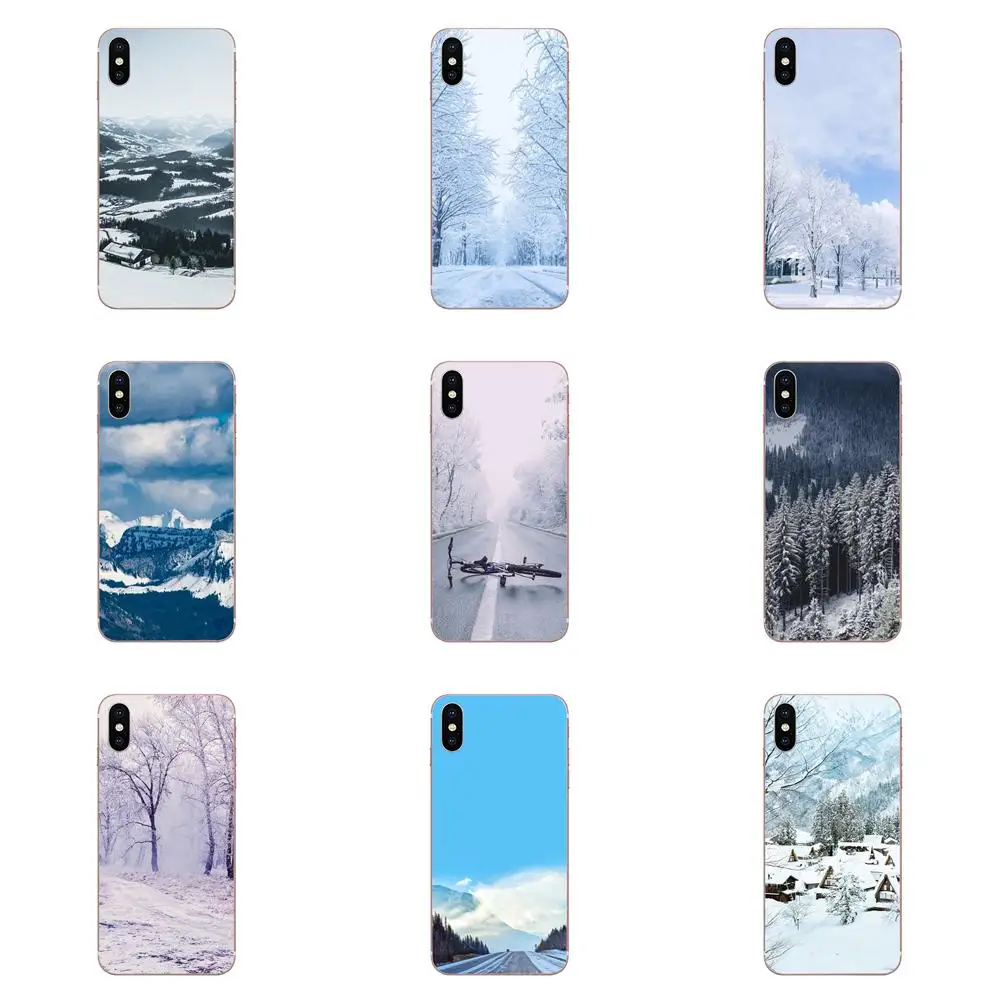 ТПУ сумочки для аксессуаров Huawei NOVA 2 V20 Y3II Y5 Y5II Y6 Y6II Y7 Y9 G8 G9 GR3 GR5 GX8 Prime 2018 2019
