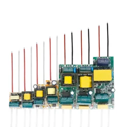 clown LED Driver 300mA Board 1-3W 5W 4-7W 8-12W 12-18W 18-25W 25-36W LED Power Supply Unit Lighting Transformers For led Light