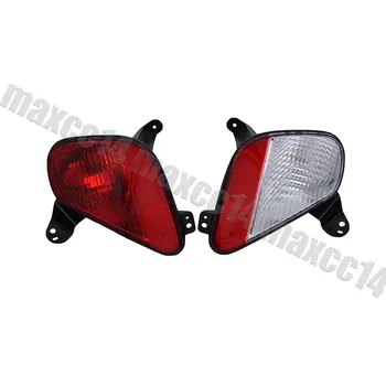 

Rear Bumper Light Red Lighting Lens fog Lamp For Mitsubishi Eclipse Cross 2018-2019