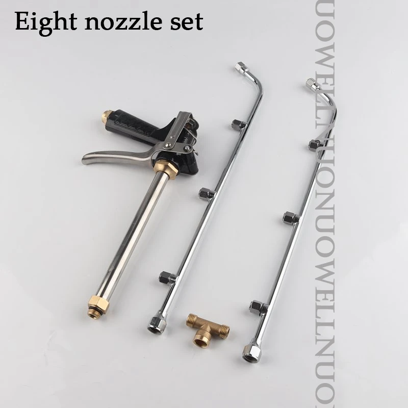 Tête Réglable 2 Modes Pulvérisateurs 500ml Vwoqiy Lot De 2 - Buse