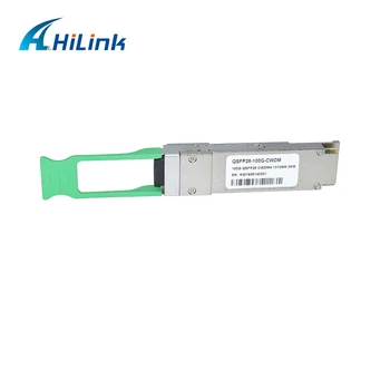 

Hilink 100G QSFP28 CWDM4 1310nm 2km Optical Fiber Compatibility Module