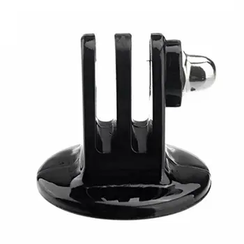 

2pcs Nut Adapter Holder Connect The Tripod Self-timer Adapter For Gopro Mount Accessories Copper Nut Tripod N8R4