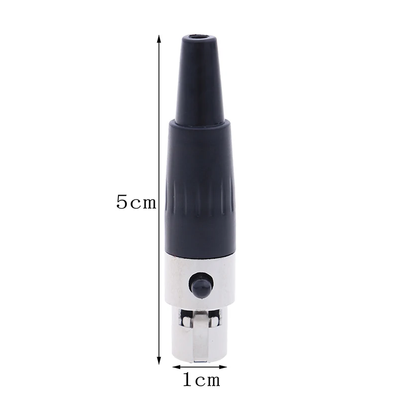 3 контактный разъем Mini TA3F XLR Аудио Микрофон Разъем MIC адаптер|Кабели VGA| |