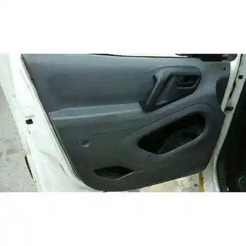 

WINDOW LIFTER FRONT LEFT CITROEN BERLINGO BOX