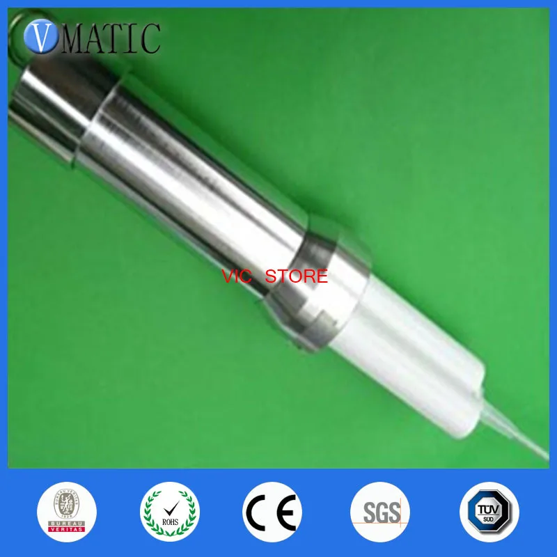 

Free Shipping Pneumatic Glue Dispensing Two Component (2K) 50 Ml 10:1 Ratio Dispensing Cartridge Holder Cartridge Valve