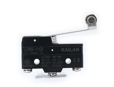 LXW5-11G1 1 шт. LXW5 концевой выключатель микропереключатель LXW5-11Q1 11Q2 11D 11 м 11N1 N2 11 г - Цвет: LXW5-11G1