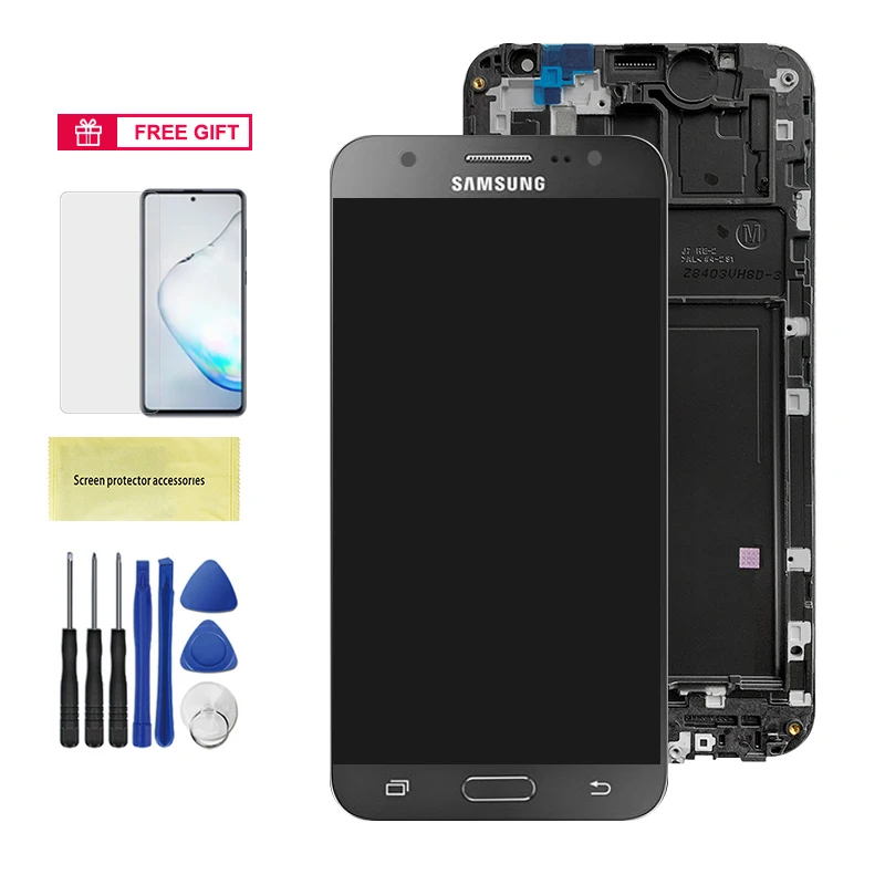 08-三星J700主图Black-DK