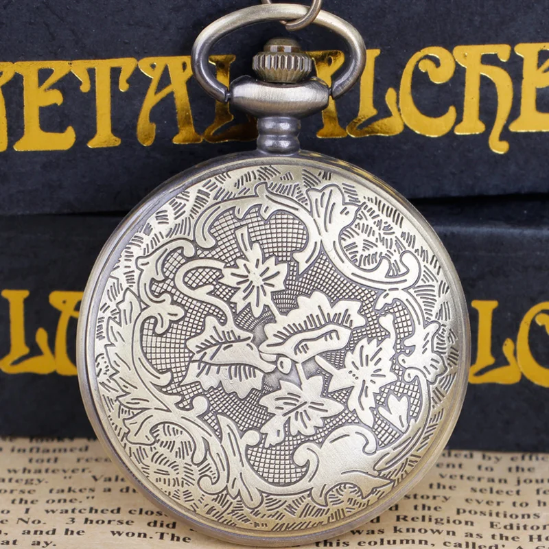 Рисунок 6 - Винтажные Цифровые кварцевые карманные