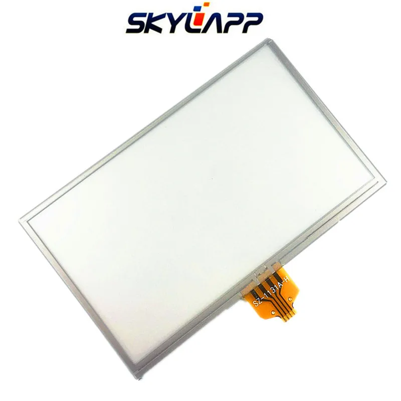 

New 105mm*65mm 4.3" Inch TouchScreen for LTE430WQ-F0B-0BS LTE430WQ-F0B-0BB Resistance Handwritten Touch Panel Screen Glass