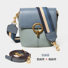 OUMISI Новая модная сумка-мешок с одним плечом и наклонной сумкой в моде PS