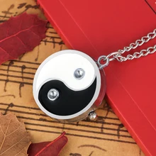 Аниме тематические карманные часы маленький циферблат серебряные кварцевые карманные часы тонкое ожерелье, подвеска, цепочка часы лучшие подарки для детей оптом