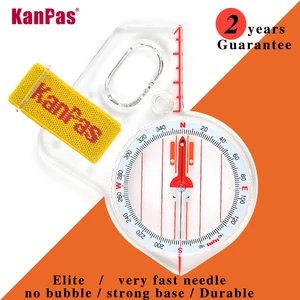 KANPAS Топ уровень elite thumb orienteering compass, MA-42-F - изображение