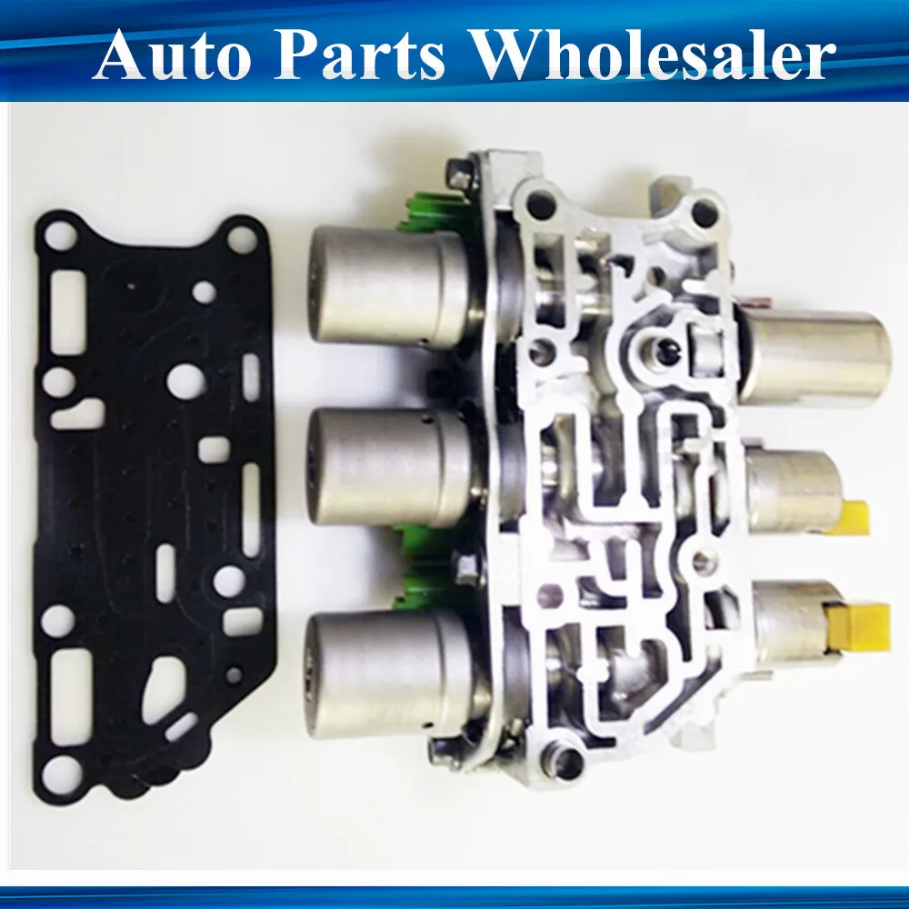 Genuine Tested 4F27E Transmission Shift Solenoid Pack BAutomatic