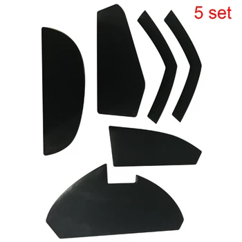 

5 Set Wireless Replacement Removable Thickness Non Slip Mini Gaming Wear Resistant Home Office Mouse Feet For Logitech G602