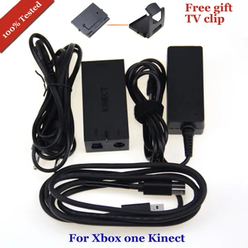 

Kinect 2.0 3.0 Sensor AC Adapter Power Supply for Xbox one S / X / Windows PC For XBOXONE Kinect sensor