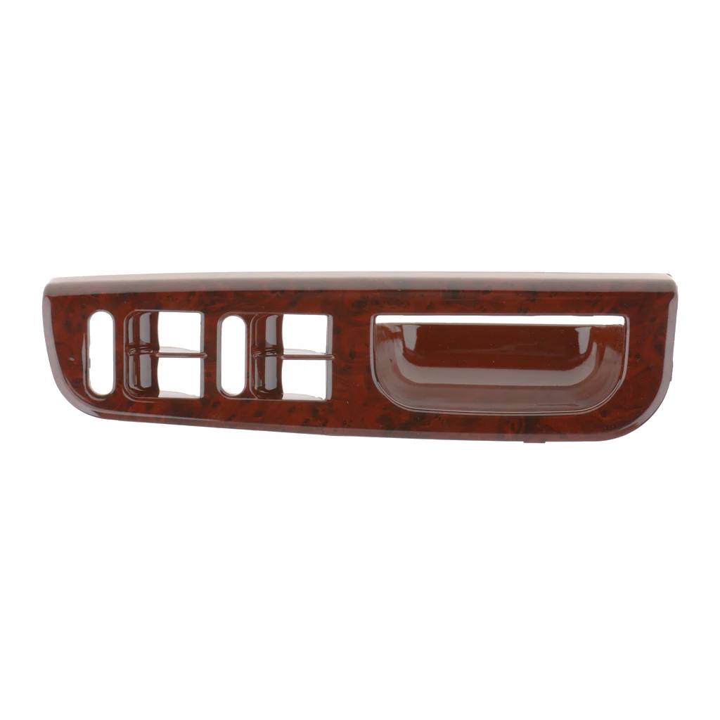 Great Performance Window Switch Bezel Handle Trim For VW Passat Golf MK4