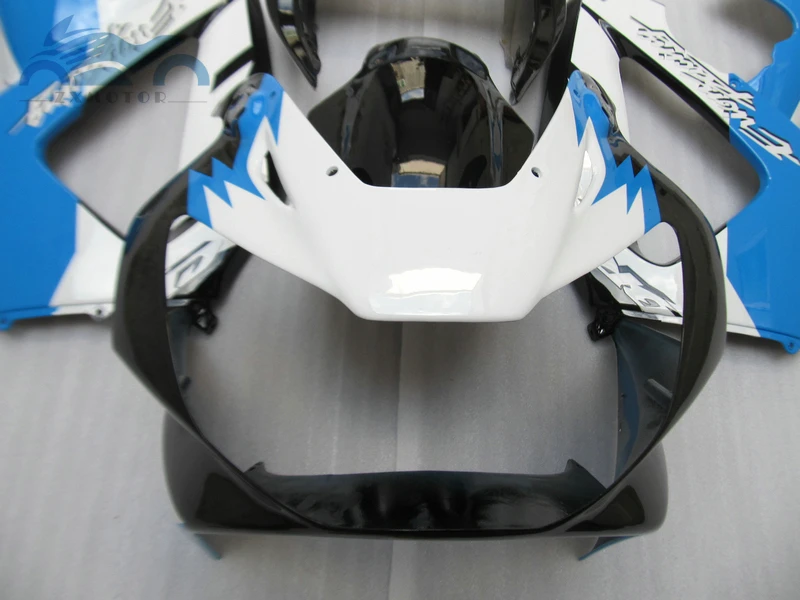 Высококачественный Комплект обтекателя впрыска, пригодный для Honda CBR900RR929 2000 2001 CBR 900RR929 00 01 ABS пластиковые спортивные комплекты обтекателей PP16