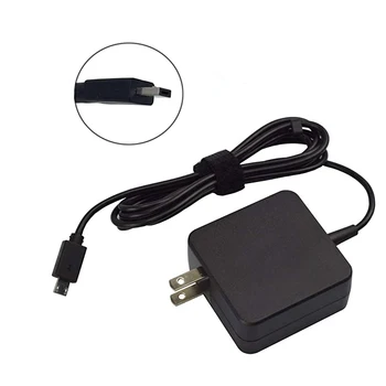 

AC Charger Compatible with Asus C100 C100P C100PA Flip Touchscreen Laptop Portable Power Supply Adapter Cord