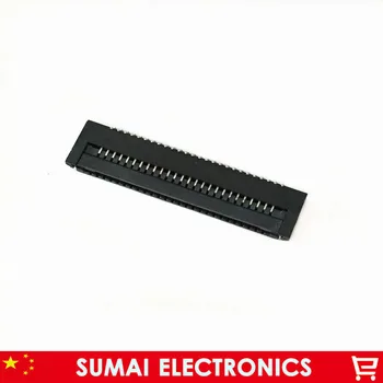 

FPC/FFC Flip-open type cable socket 26 P 0.8mm for LCD screen,H1.8 SMT 26 Pin Keyboard signal connector