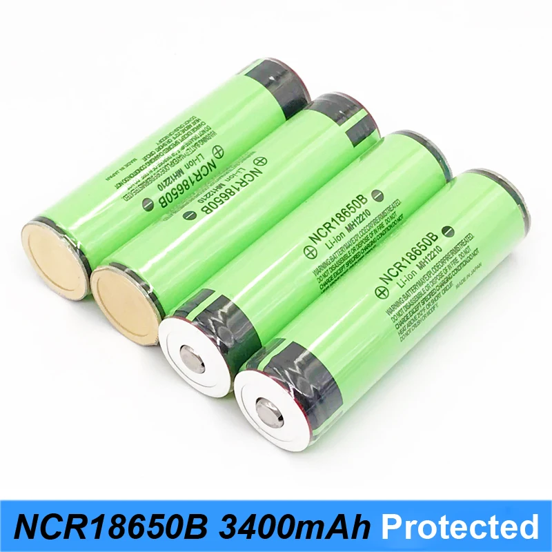 Turmera-for-Panasonic-NCR18650B-Protected-3400mah-3.7v-battery-8