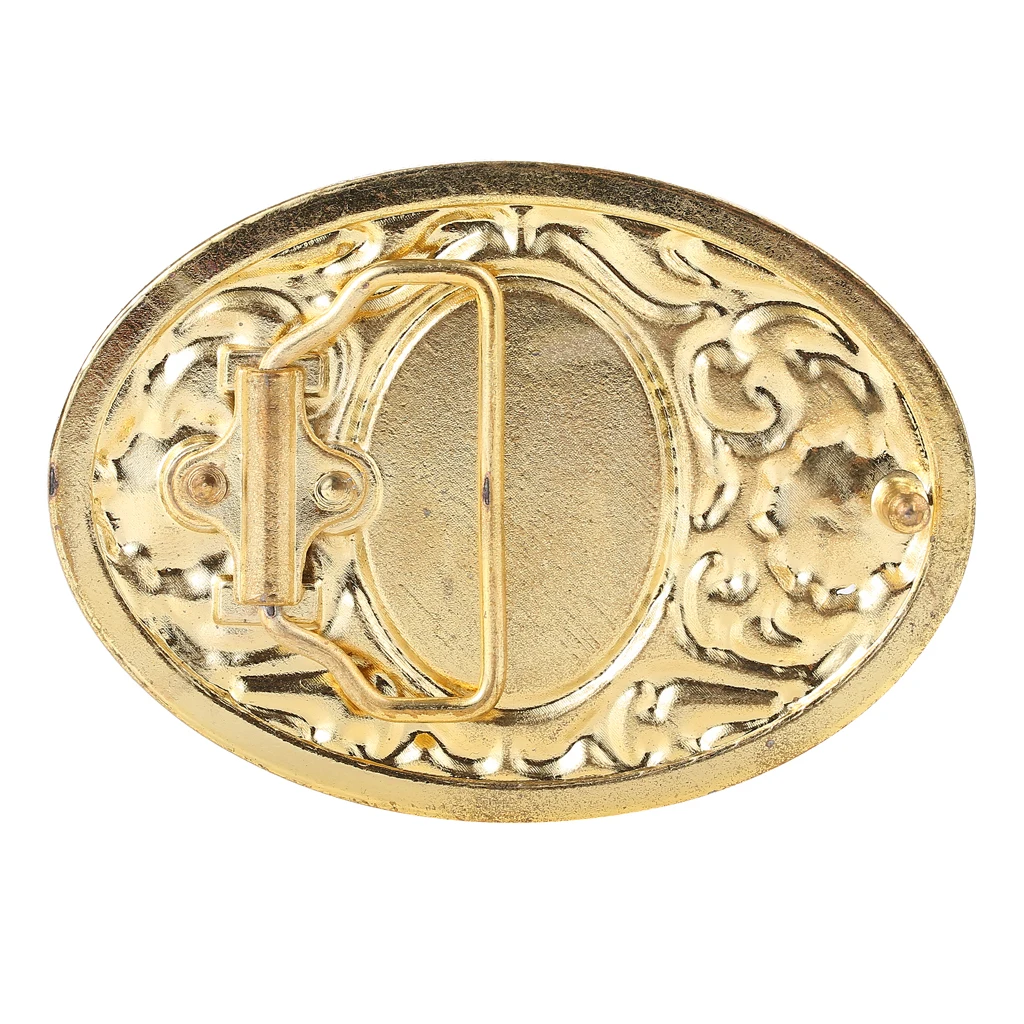 American Western Cowboy Replacement Belt Buckle for Men 9x7cm Mens' Belt Buckle Retro Novelty  belt buckle