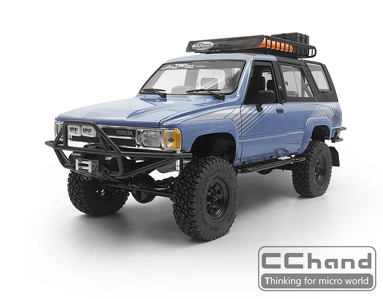 Металлическая трубка передний бампер для RC4WD 4runner корпус+ TF2 шасси 1/10 радиоуправляемая Игрушечная машина