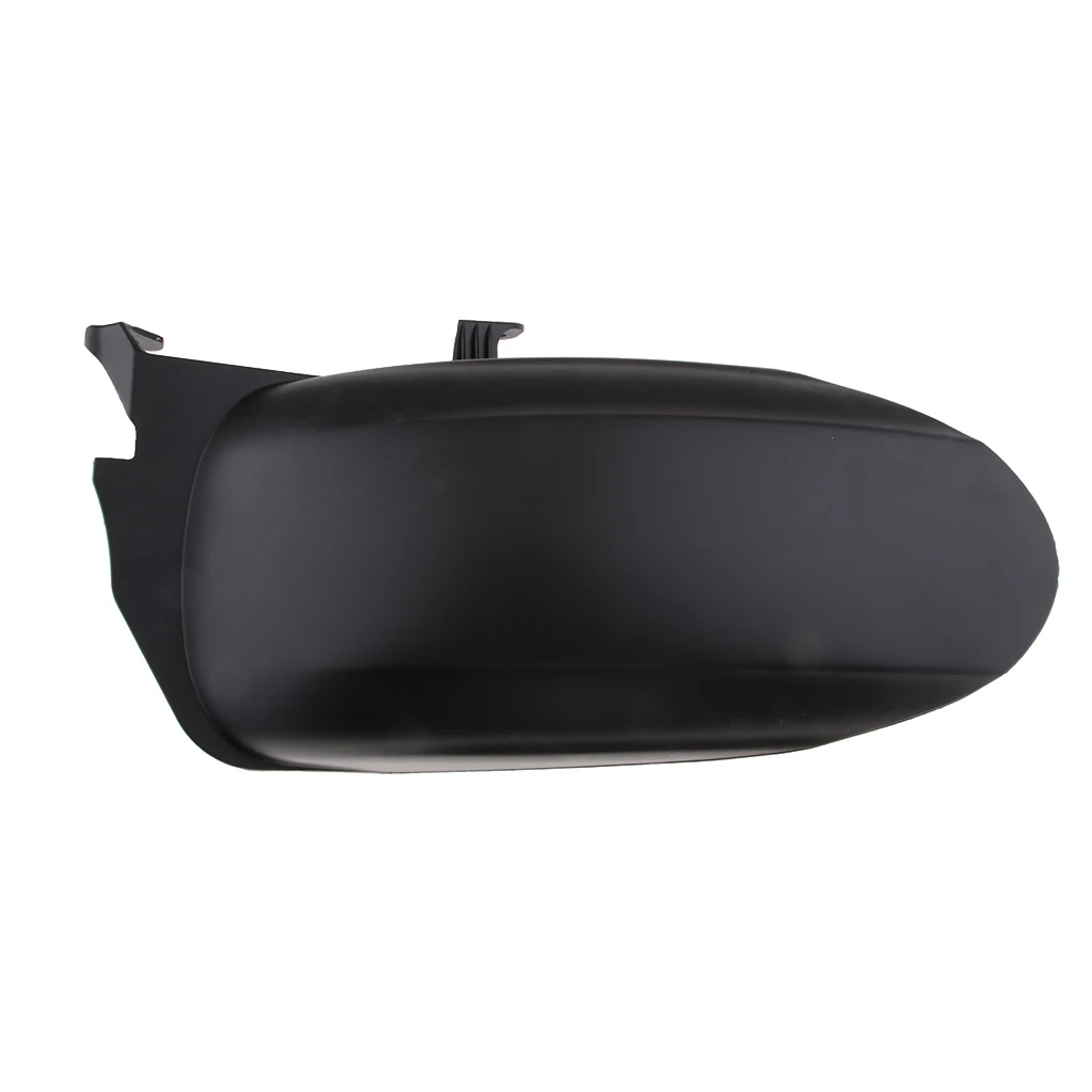 46 centimetri Moto Fender nero opaco Moto posteriore pneumatici Hugger Fender parafango for Yamaha XMAX 250 300 Accessori for moto Accessori per la protezione delle ruote