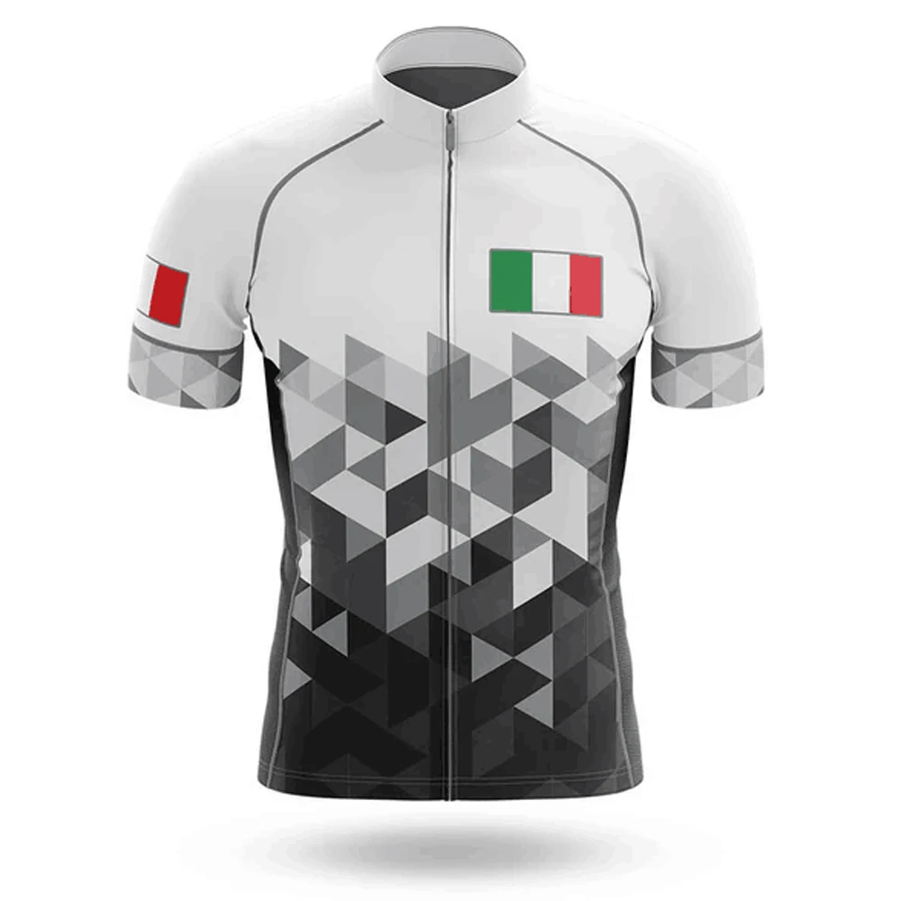 Maglia Masculino Italia Ciclismo Ciclista Maglia Uomo Mallot Verano Camiseta Maillot Hombre Ciclismo Camisa Ciclismo Masculina
