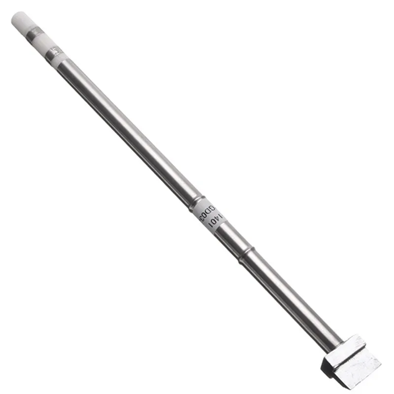 T12 1401 Spade Scraper Spatula Soldering Iron Tip for FX-951 Soldering Station FM-2027 FM-2028
