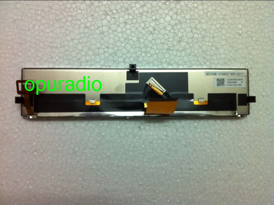 Новый ЖК-экран LQ092B5DW02 класса A + 9 2 дюйма 960*160 экран дисплея для группы 7