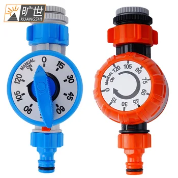 

gardening automatic 2 Hours Automatic Water Timer Controller Irrigation System Garden Water Timer Mechanical Timer