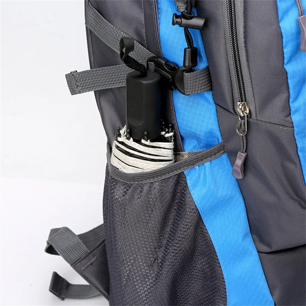 Водонепроницаемая спортивная сумка большой емкости, рюкзак для альпинизма, функциональная мужская сумка, походная дорожная сумка A1