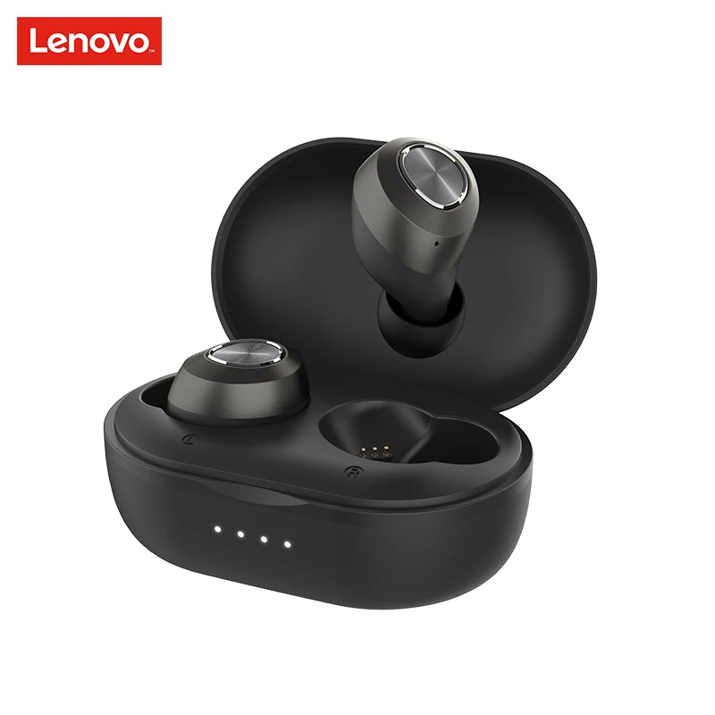 Оригинальные беспроводные наушники Lenovo HT10 TWS с глубокими басами HD стереонаушники