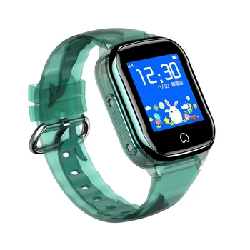 

Kids Smart Watch Waterproof GPS Tracker Kids Safety Smart Watch K21 Child Anti-Lost Smartwatch - Green