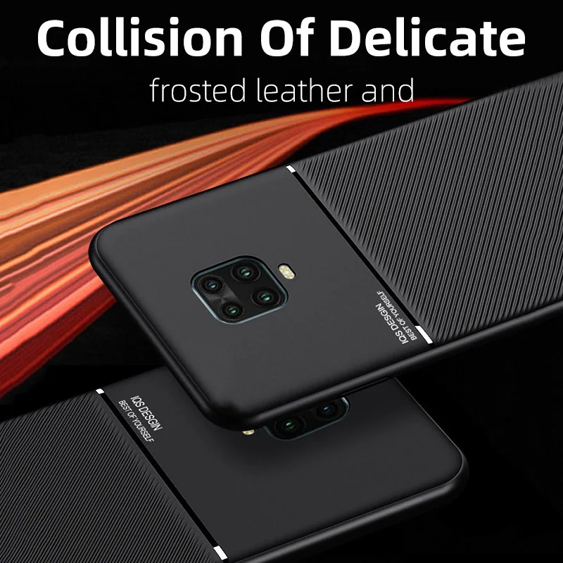 Poco X3 Pro Case For Xiaomi Redmi Note 9 Pro 10 8 9S Case Poco M3 Gt M4 Mi 11 Lite 11t 10T Pro 9T 10 Magnetic 7 9A 8T 9C 8 Cover