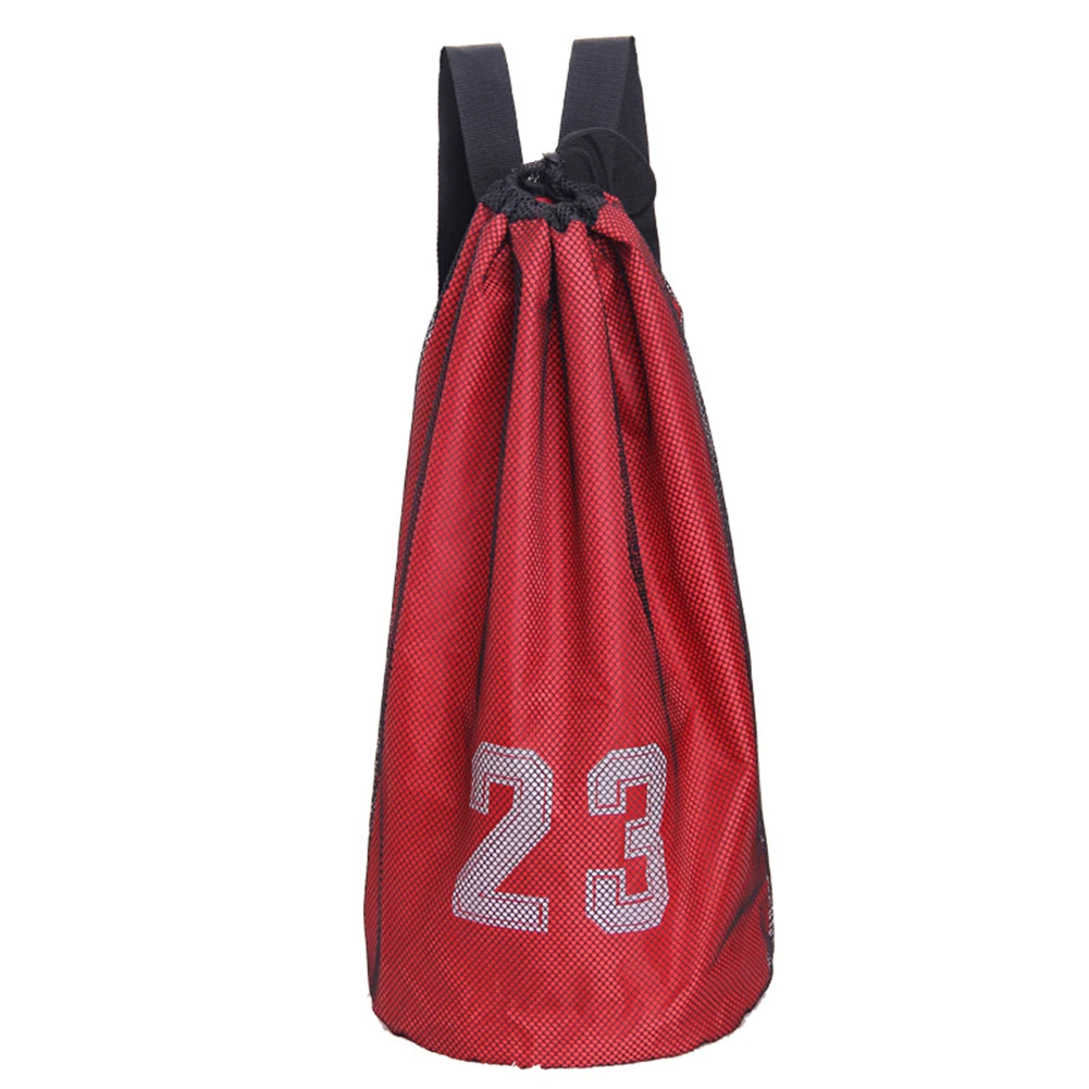 Баскетбольный футбольный волейбол, сумки для занятий спортом на открытом воздухе, сумка для хранения фитнеса, сумка для тренировок, мешок для хранения