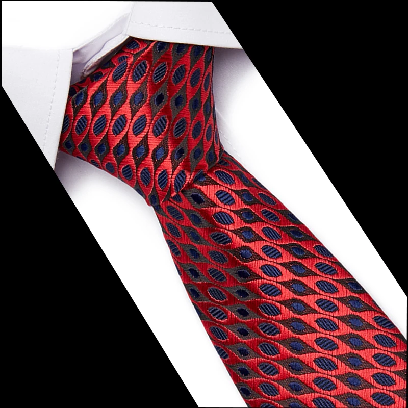 Fashion Classic Men\'s Stripe Silk Tie Black Red White Orange Navy Blue Purple Beige Green Yellow Men Classic Tie