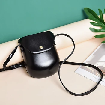 

2020 Pu Leather Luxury Handbag Designer Female Solid Crossbody Bag For Women Sling Ladies Hand Shoulder Messenger Bag Sac A Main