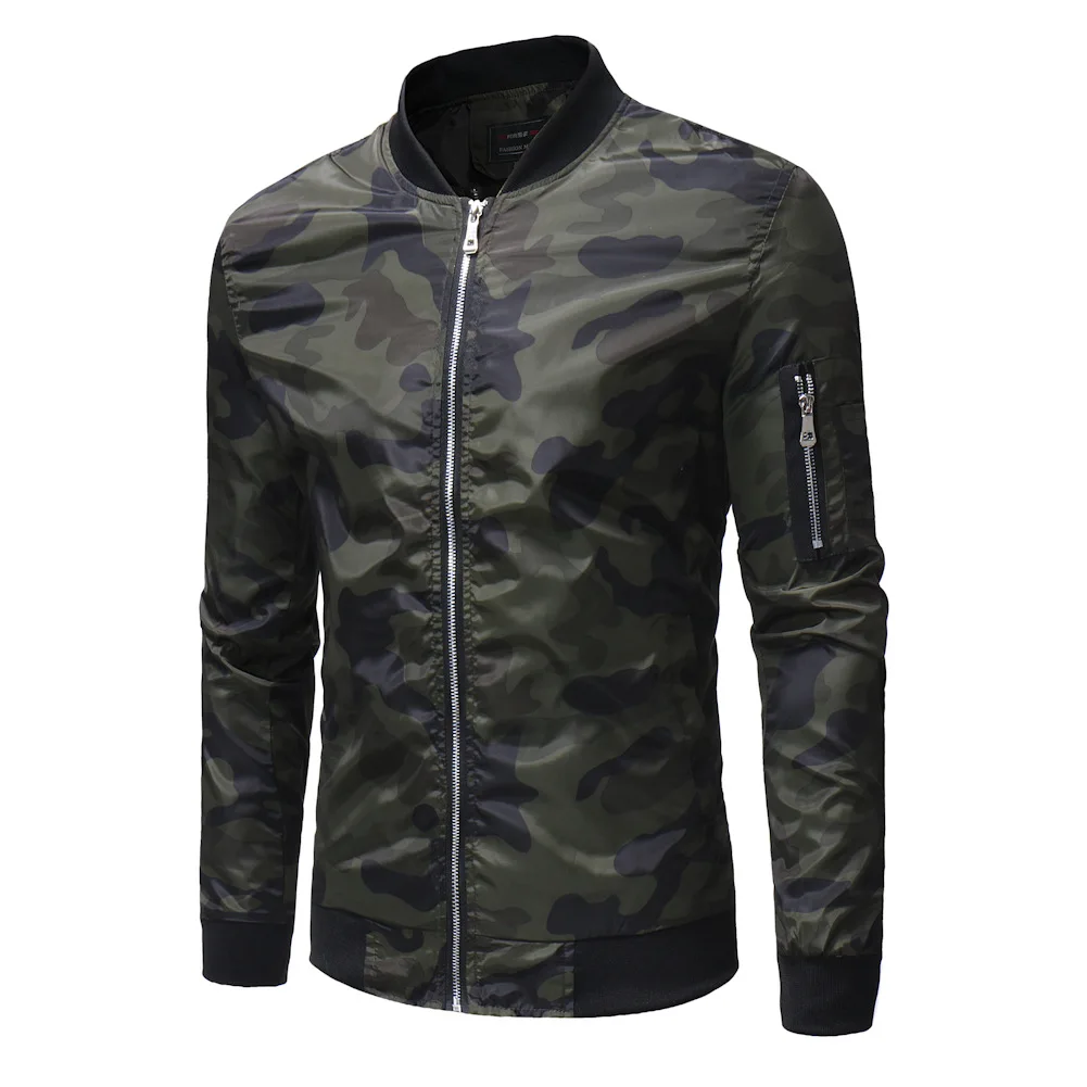 AliExpress EBay Мужская камуфляжная куртка D888