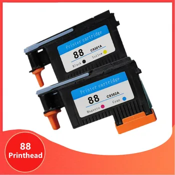Testina di stampa compatibile HP88 per stampanti HP 88 C9381A C9382A PRO K550 K8600 K8500 K5300 K5400 L7380 L7580 L7590
